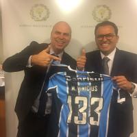 Marcus Vinicius Furtado Colho