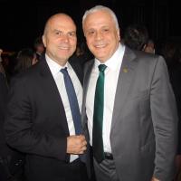 O nosso grande lder da advocacia gacha, presidente da OAB/RS, Ricardo Breier