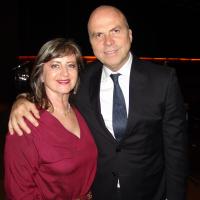 Com a diretora-geral da ESA/RS, Rosngela Herzer, com a qual tenho muito orgulho de integrar a diretoria