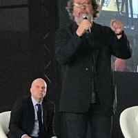 Palestra do advogado Antnio Carlos de Almeida Castro